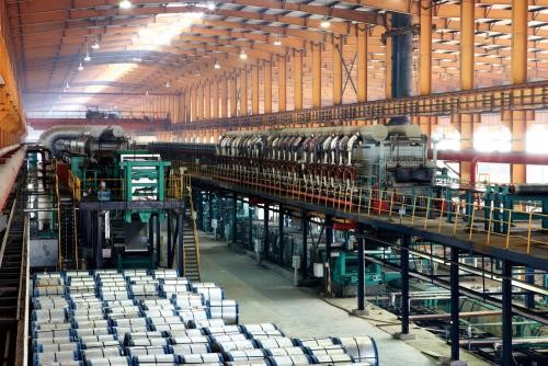 日照鋼鐵集團控股濟南京華金屬制品 年后擴大生產規模，開拓高品質特種鋼鐵材料銷售新篇章