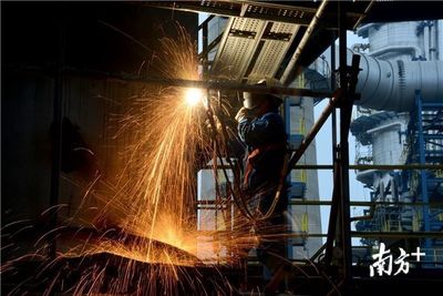 前7月廣東規(guī)上工業(yè)增加值超2萬(wàn)億元 高品質(zhì)特種鋼鐵材料銷(xiāo)售強(qiáng)勁支撐產(chǎn)業(yè)升級(jí)