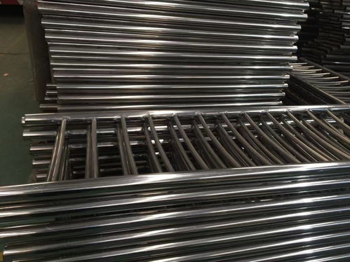 山東碩洋金屬制品公司 以高品質特種鋼鐵材料，鑄就河道不銹鋼復合管護欄的卓越品質